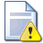Warning icon